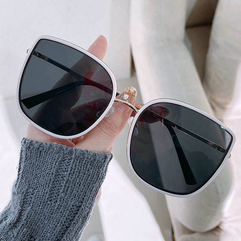 Wholesale 2023 Metal Frame PC Sunglasses